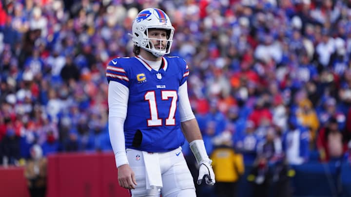 Buffalo Bills går äntligen vidare till AFC-finalen igen